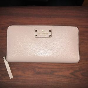 Kate Spade Wallet-Shell